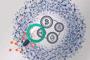 Ilustrasi materi belajar tentang cryptocurrency
